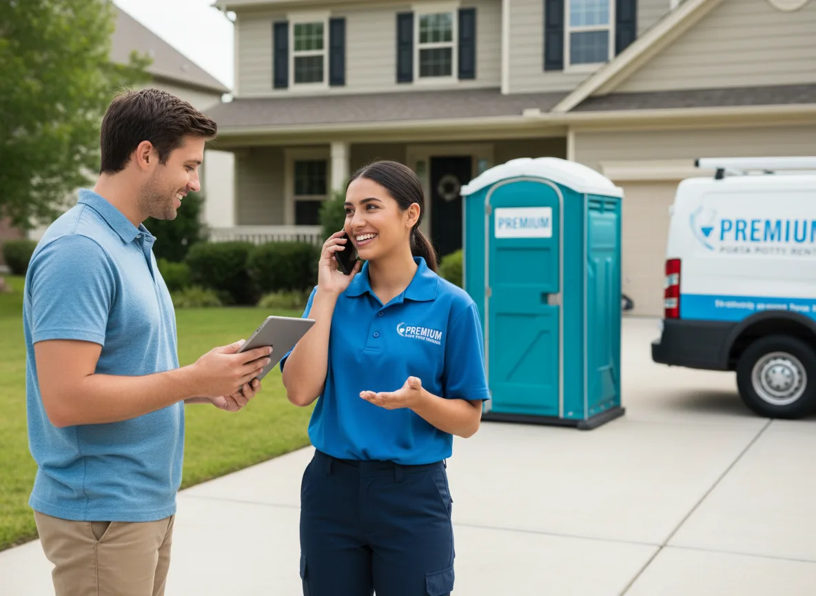 VIP Portable Toilets Ellendale, DE FAQs